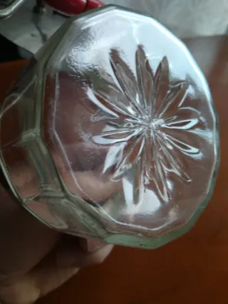 Porta formaggio/zucchero vintage anni '40