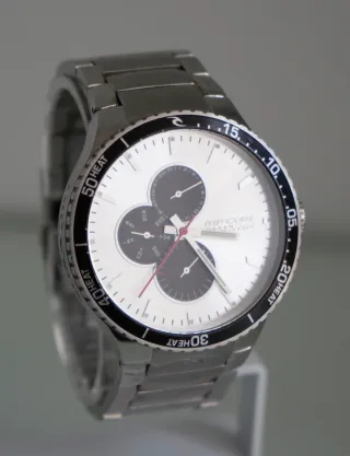 Reloj Rip Curl Acero Inox Cronógrafo