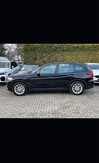 BMW X3 2020 Xdrive 30e