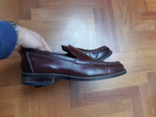 Zapatos Yanko Marrones talla 40