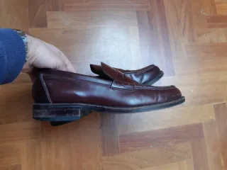 Zapatos Yanko Marrones talla 40