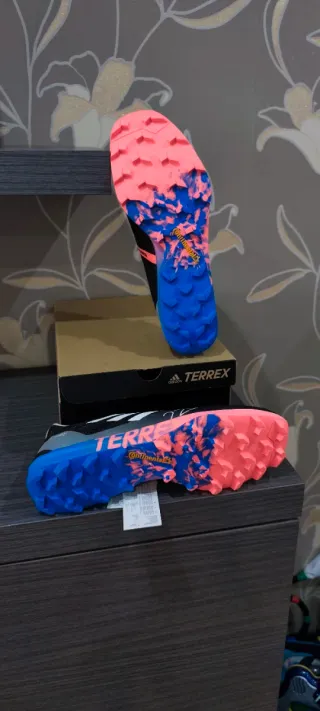 Adidas Terrex Speed Pro SG Talla 46