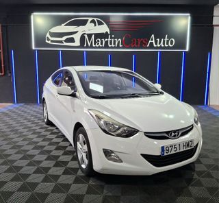 HYUNDAI Elantra 1.6 MPI GLS 132CV Tecno