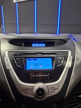 HYUNDAI Elantra 1.6 MPI GLS 132CV Tecno