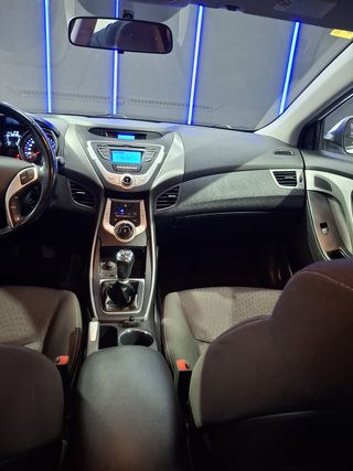 HYUNDAI Elantra 1.6 MPI GLS 132CV Tecno