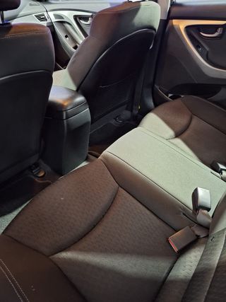 HYUNDAI Elantra 1.6 MPI GLS 132CV Tecno