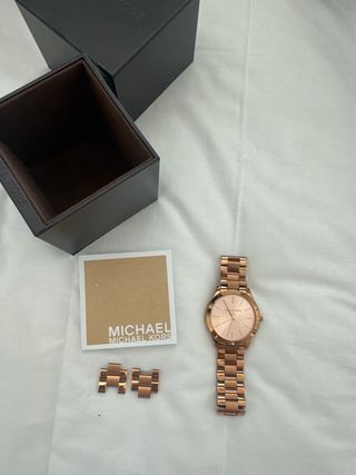 Reloj Michael Kors Dorado