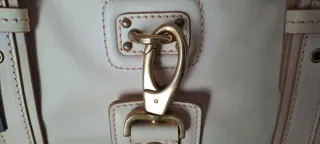 Borsa The Bridge Beige Nuova con Cartellino