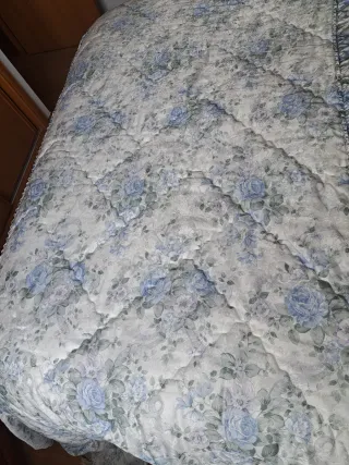 Colcha Reig Marti Cama 90