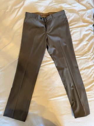 Abito Completo Uomo Conbipel Taglia M Grigio