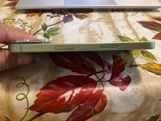 iPhone 17 color verde