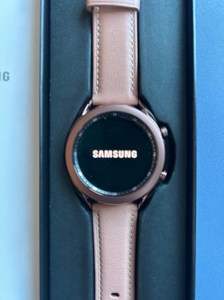 Samsung Galaxy Watch3 Oro Rosa