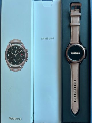 Samsung Galaxy Watch3 Oro Rosa