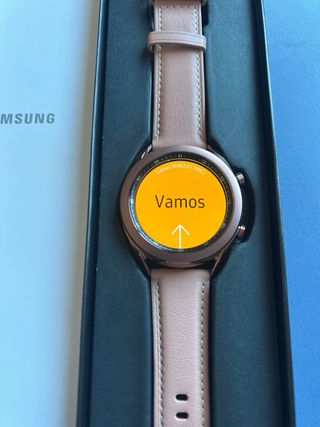 Samsung Galaxy Watch3 Oro Rosa