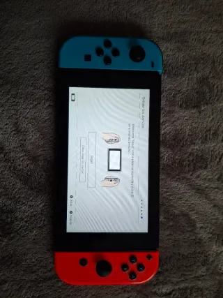 Nintendo Switch Consola Multicolor