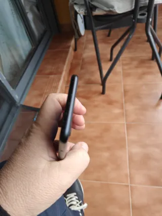 iPhone SE (3ª gen) 2022 Nero