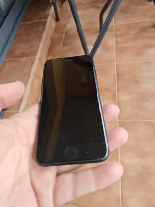 iPhone SE (3ª gen) 2022 Nero