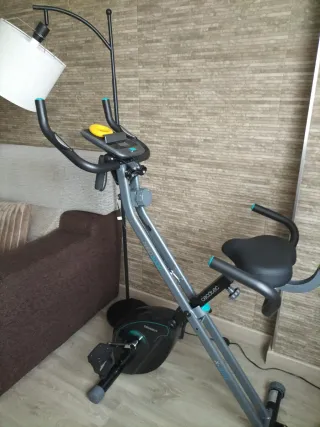 Bicicleta Estática NEO SPORT