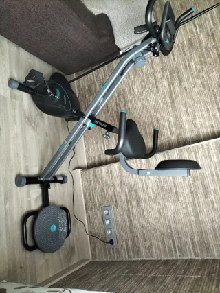 Bicicleta Estática NEO SPORT