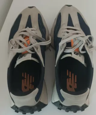 Zapatillas New Balance 327