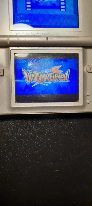 Juego Nintendo DS Inazuma Eleven