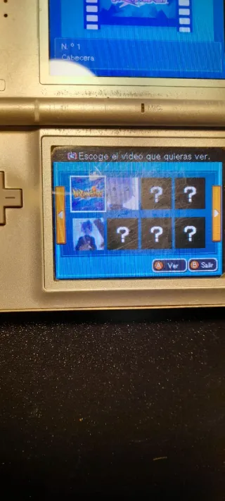 Juego Nintendo DS Inazuma Eleven