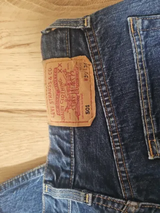 Pantalón vaquero azul