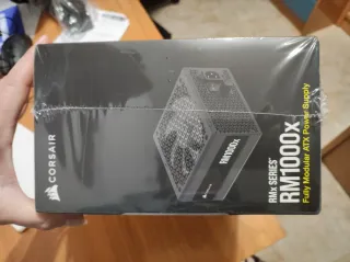 Corsair RM1000x Fuente Alimentación ATX Modular