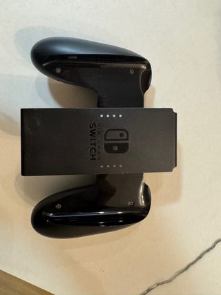 Nintendo Switch OLED Blanca