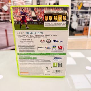 Videogioco Xbox 360 Fifa16