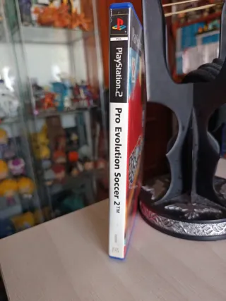 Pro Evolution Soccer 2 PS2 Completo