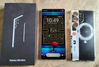 Samsung Galaxy S25 Ultra 1TB Negro IA