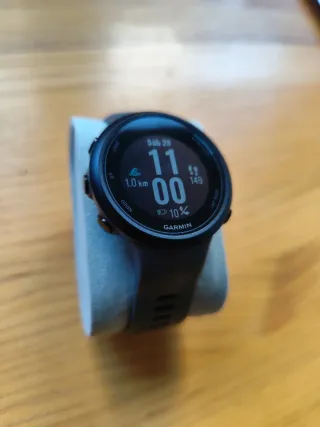 Garmin Swim 2 Negro/Azul