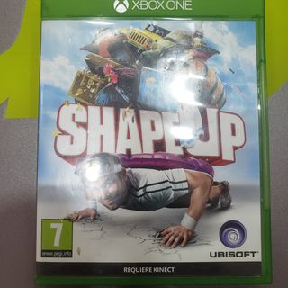 Videojuego Xbox One Shape up