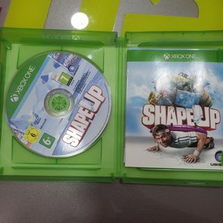 Videojuego Xbox One Shape up