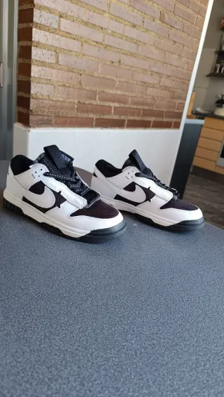 Nike Dunk Low Jumbo Reverse Panda