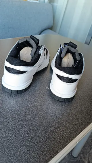 Nike Dunk Low Jumbo Reverse Panda