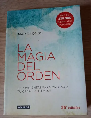 La magia del orden