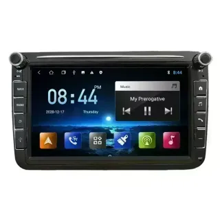 ✅ RADIO PASSAT B7 2 DIN ANDROID PANTALLA ✅