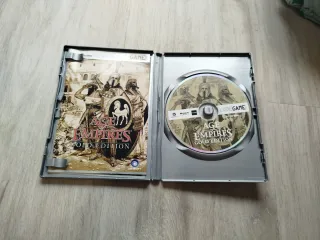 Age of Empires Gold Edition PC CD ROM