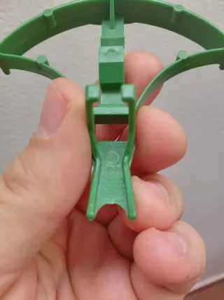 Masters del Universo Ballesta Grizzlor FRANCE