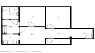 Piso en venta en Artigas - Llefià en Badalona