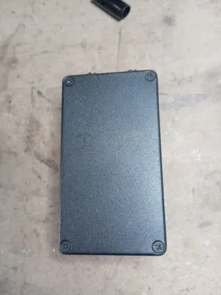 Pedal Overdrive Beard