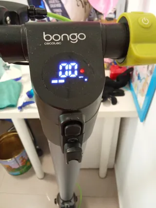 Patinete Bongo Cecotec