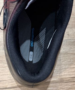 Zapatillas Ciclismo Shimano RC7