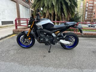 YAMAHA MT09SP 2025 Deslimitada