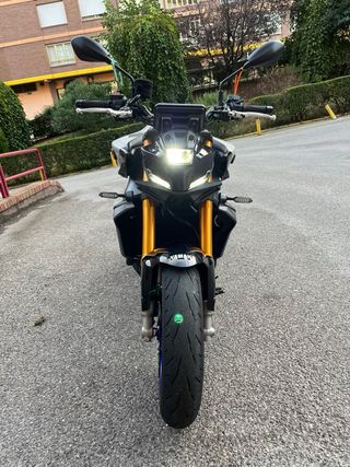 YAMAHA MT09SP 2025 Deslimitada