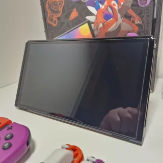 Switch OLED Ed. Pokemon S&V - Modchip Atmosphere