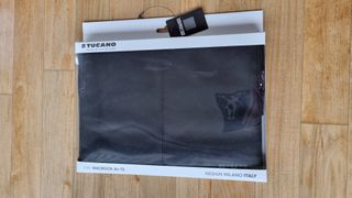 Custodia Tucano per MacBook Air 13 Nera