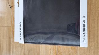 Custodia Tucano per MacBook Air 13 Nera